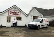 Rosette makers ‘ecstatic’ to be named best in UK