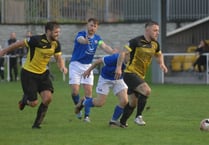 FAW Reserves Central: Dolgellau Reserves seal 'huge result' at Caersws