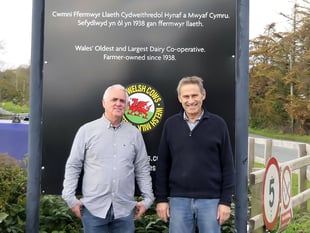 Company’s fond farewell to staff members
