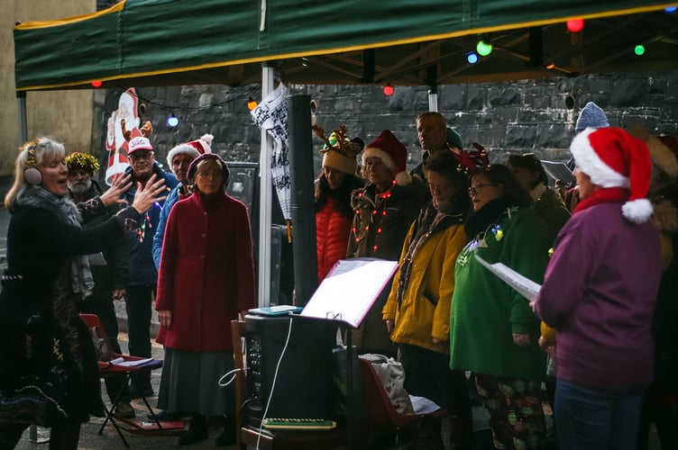 Llandysul Community Gospel Choir