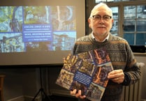 Local historian pens book all about Dolgellau's woollen industry