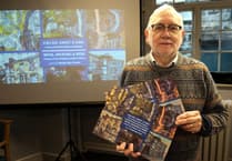 Local historian pens book all about Dolgellau's woollen industry