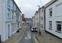 Driver fined after passenger had child on their lap
