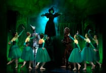 Ballet Theatre UK brings Wizard of Oz to Cardigan's Mwldan