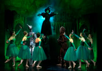 Get whisked away to Oz with stunning ballet show