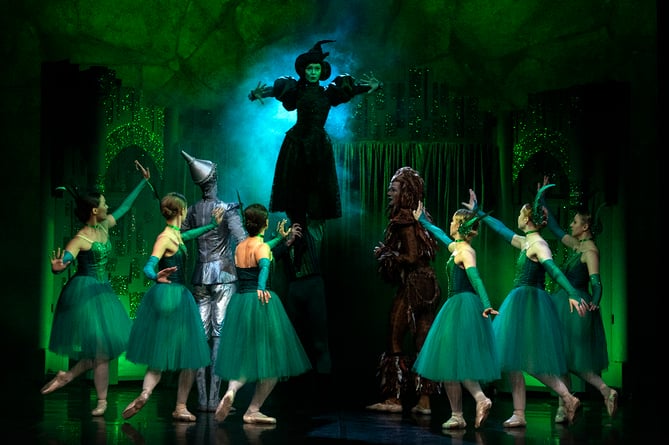 Ballet Theatre UK Wizard of Oz