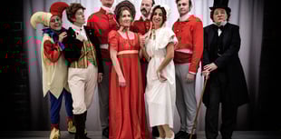 Theatre group takes on iconic 19th century novel Vanity Fair