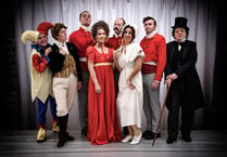 Theatre group takes on iconic 19th century novel Vanity Fair
