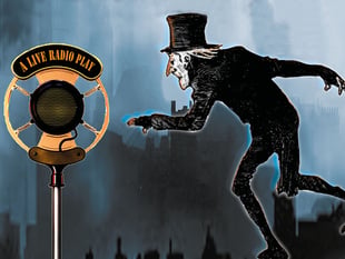 Get in the festive spirit with radio play version of A Christmas Carol