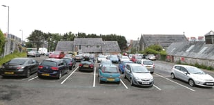 Free festive Saturday parking in Ceredigion towns