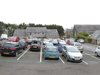 Free festive Saturday parking in Ceredigion towns