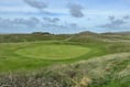 Clive wins Borth & Ynyslas Golf Club's first men’s Christmas Trail