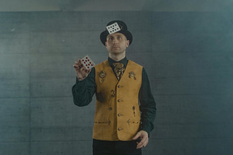 magician
