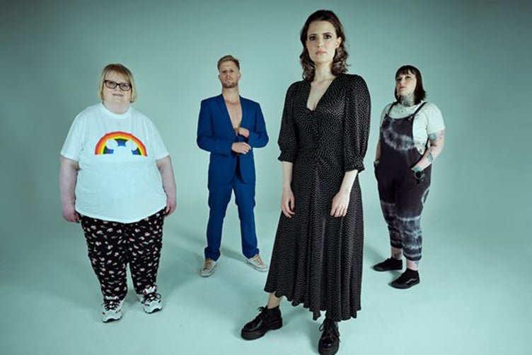 Stori Anabled ar S4C