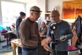 Repair Café reopens its doors in Machynlleth