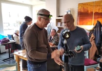 Repair Café reopens its doors in Machynlleth