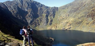 National park to use Welsh names only