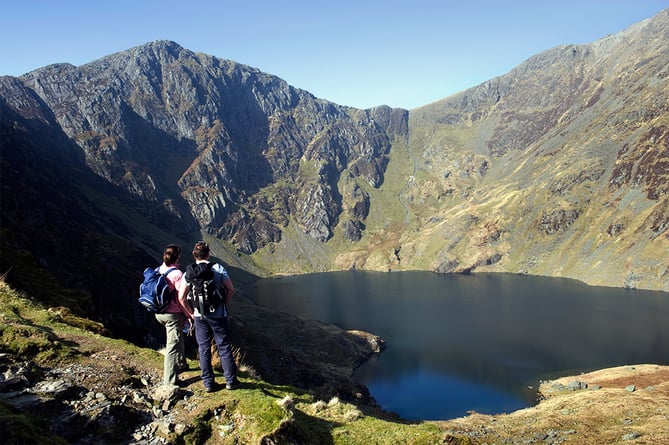 Llyn Cau
