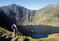 National park to use Welsh names only