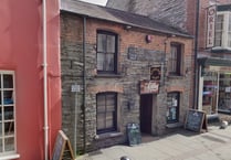 £600 fine for sexual assault in Cardigan pub