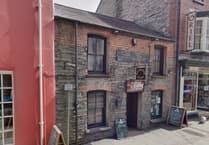 £600 fine for sexual assault in Cardigan pub