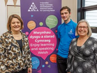Dysgu Cymraeg gyda Gwobr Dug Caeredin
