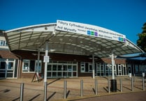 Immediate improvement needed at west Wales A&E