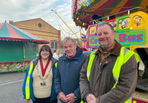 Aber fair opens up to offer children free rides