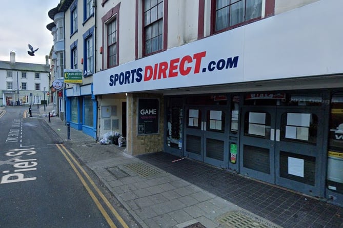 Sports Direct