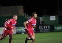 Bala's Ukek nets dramatic stoppage time winner at Aberystwyth
