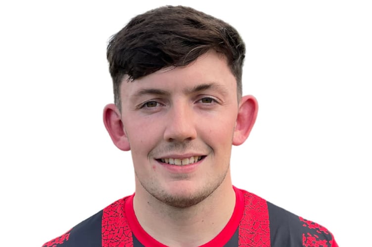 Morgan Owen put Porthmadog ahead after six minutes