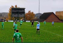 Radnor Valley close gap to leaders Penrhyncoch to two points