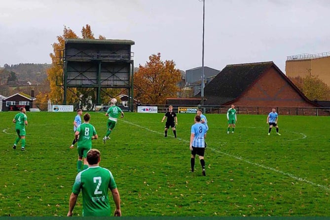 Llansantffraid 1 Radnor Valley 1 Ardal North East 181123