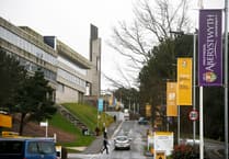 Top marks for Aberystwyth from global education experts