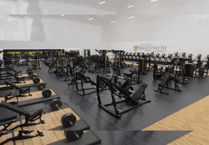 Self-powered gym to open in new Aber Uni sports dome