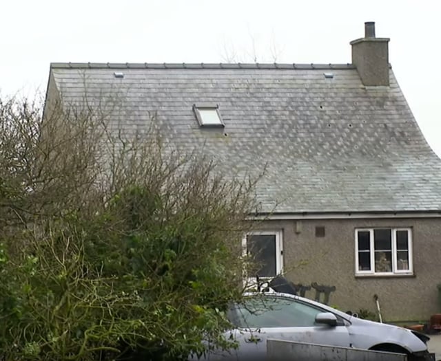 VIDEO: On the scene where Rhoshirwaun dog attack took place