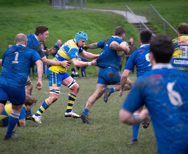 Dogged defence reaps reward for Aberaeron against Haverfordwest