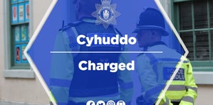 Man charged with sexual communication with child