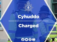 Man charged with sexual communication with child