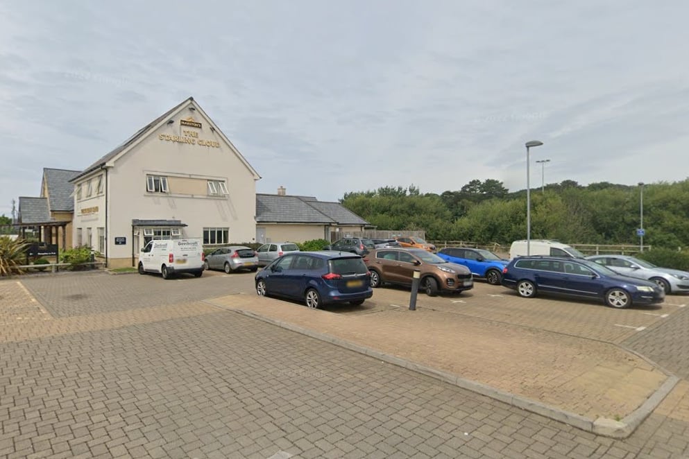 Aberystwyth pub will introduce restricted parking visual
