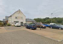 Electric charging points approved for pub car park