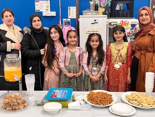 Aber school celebrates diversity with annual International Evening