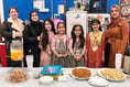 Aber school celebrates diversity with annual International Evening