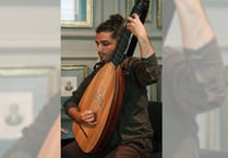 Lute to feature at Dolgellau Music Club concert for first time