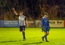 Confidence-boosting win for Barmouth & Dyffryn