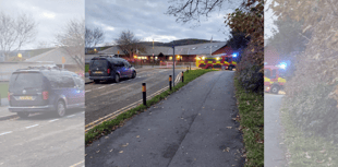 Fire crew called to Aberystwyth primary school