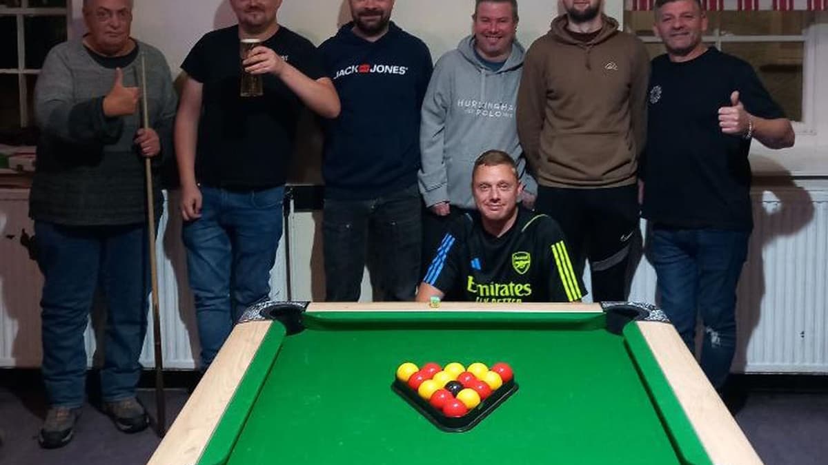 Dolgellau Pool: Cross Keys and Min y Môr make progress in Shield ...