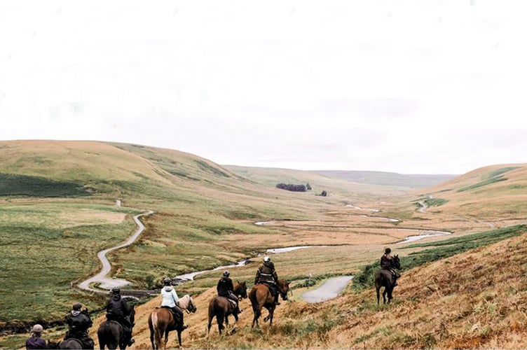 Rhayader Outdoors Capital of Wales