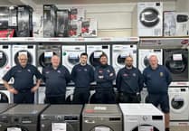 Aber Gas and Electrical Appliances is proudly celebrating 25 years of business