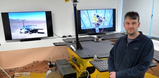 Aber scientists to take lead on Mars rover project